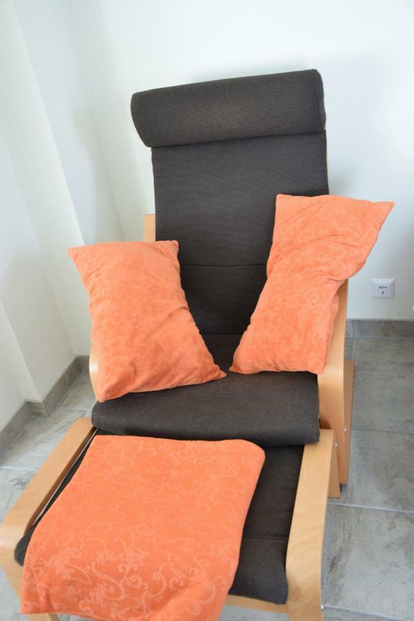 Appartement Stichauner Tschoran Zewnętrze zdjęcie