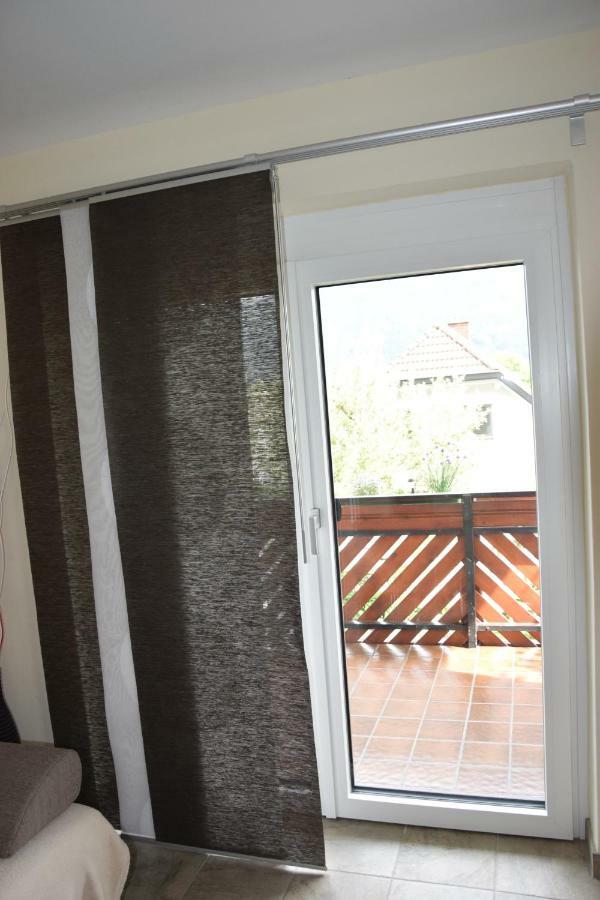 Appartement Stichauner Tschoran Zewnętrze zdjęcie