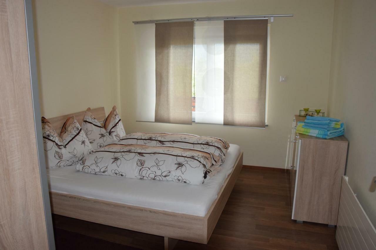 Appartement Stichauner Tschoran Zewnętrze zdjęcie