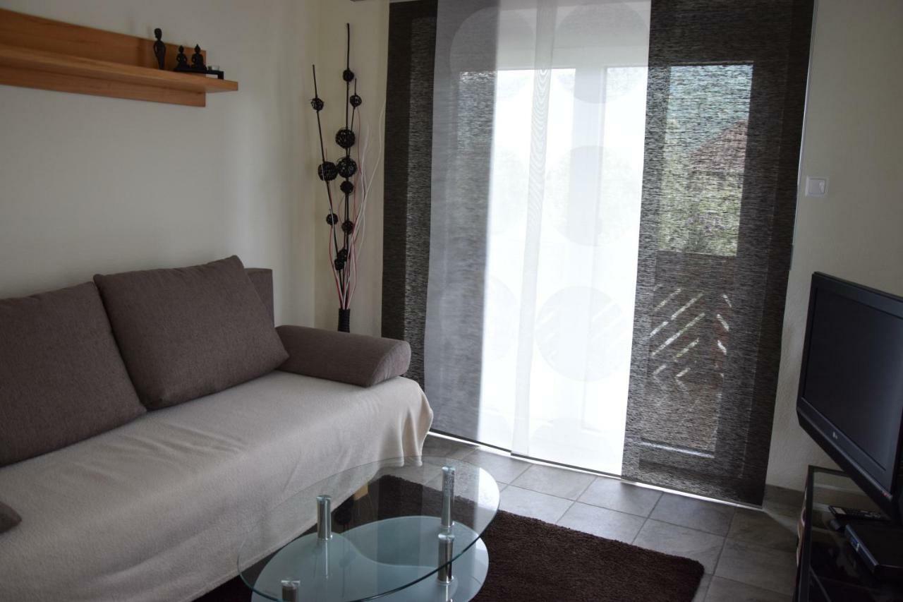 Appartement Stichauner Tschoran Zewnętrze zdjęcie