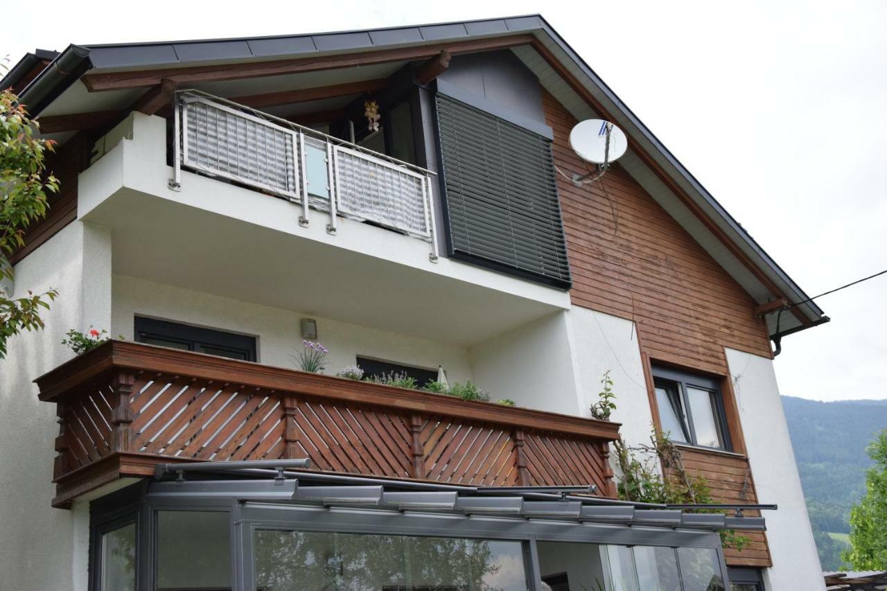 Appartement Stichauner Tschoran Zewnętrze zdjęcie