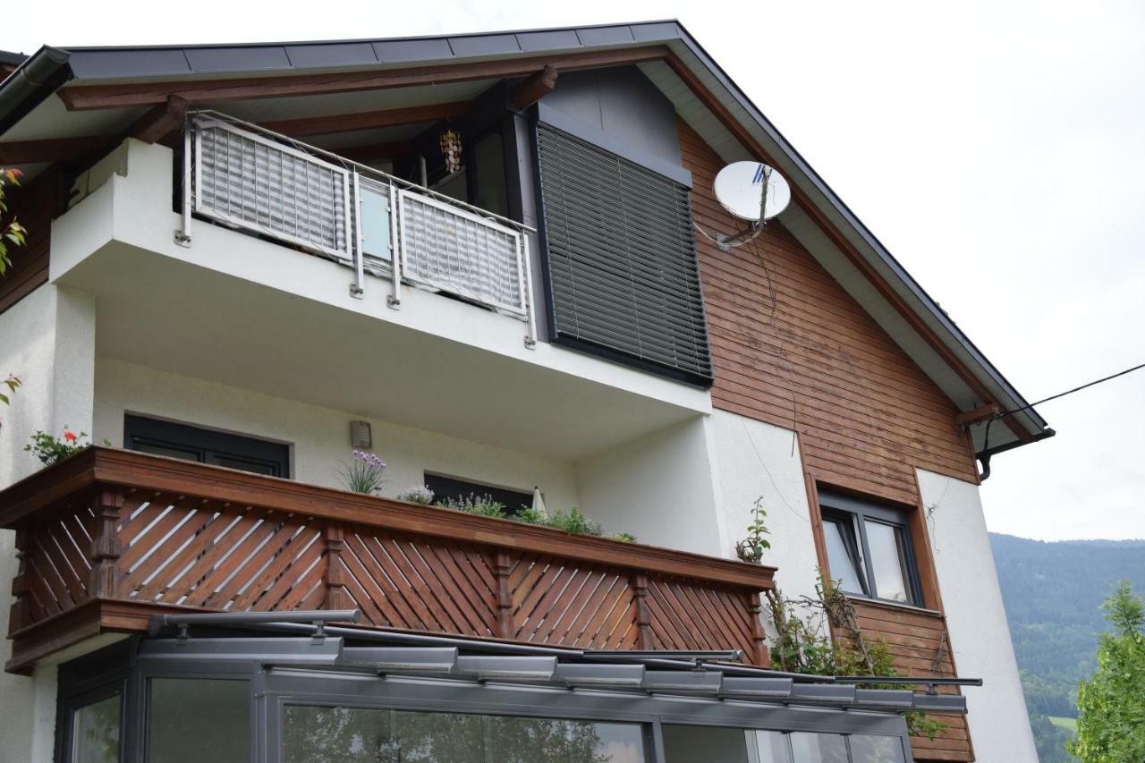Appartement Stichauner Tschoran Zewnętrze zdjęcie
