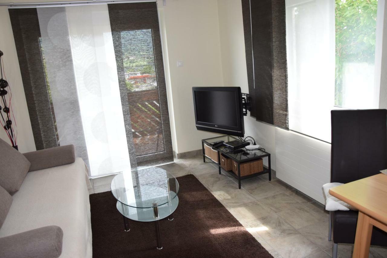 Appartement Stichauner Tschoran Zewnętrze zdjęcie