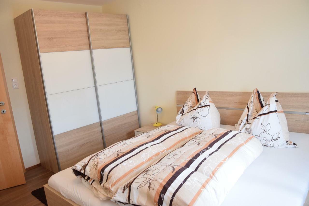 Appartement Stichauner Tschoran Zewnętrze zdjęcie