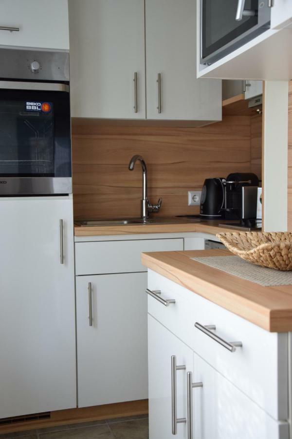 Appartement Stichauner Tschoran Zewnętrze zdjęcie