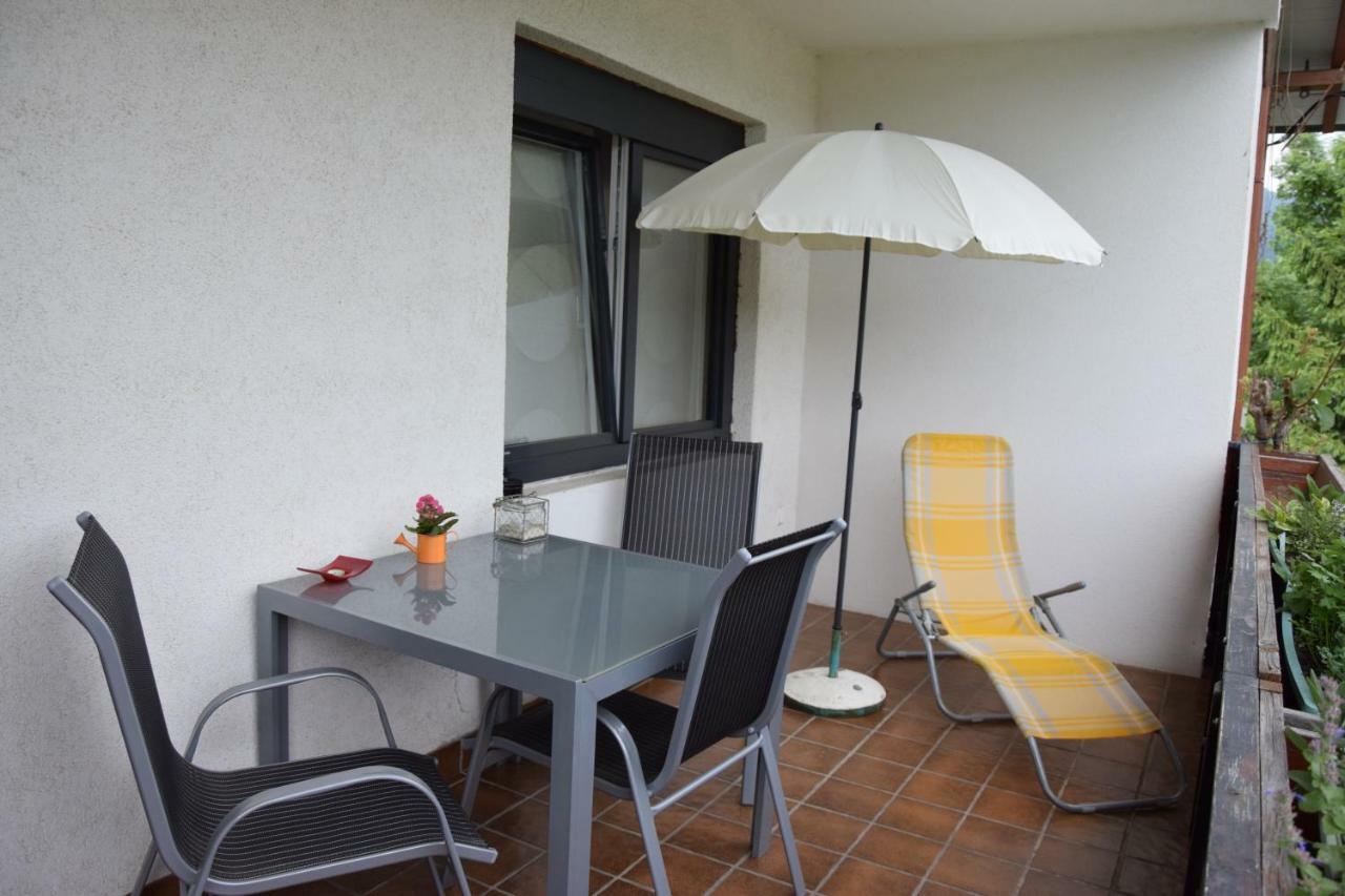 Appartement Stichauner Tschoran Zewnętrze zdjęcie