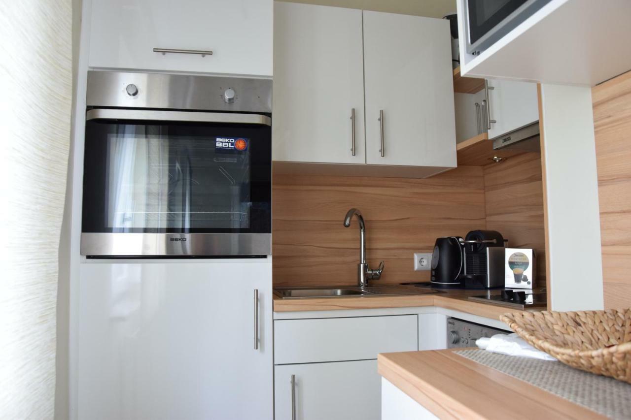 Appartement Stichauner Tschoran Zewnętrze zdjęcie